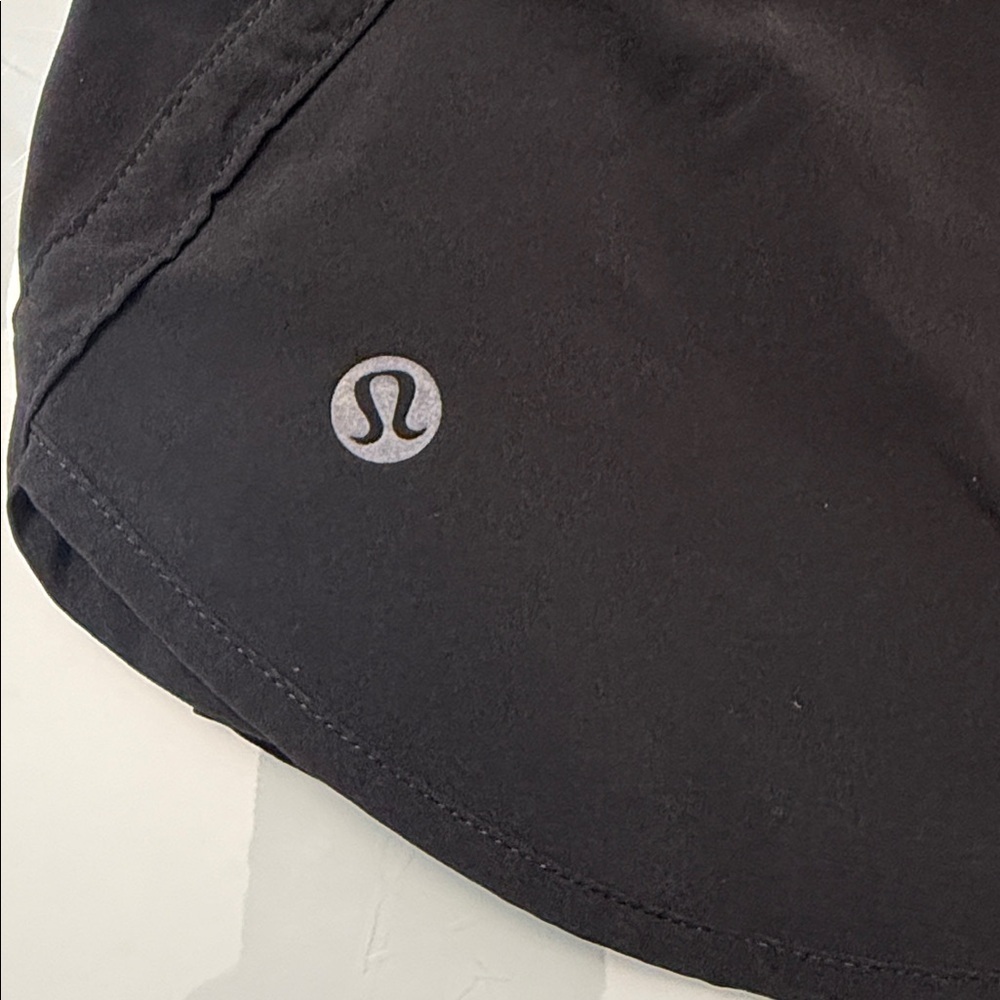Lululemon Black Athletic Shorts - Picture 2 of 7
